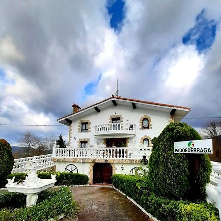 Agroturismo Pagoederraga Orio Εξωτερικό φωτογραφία
