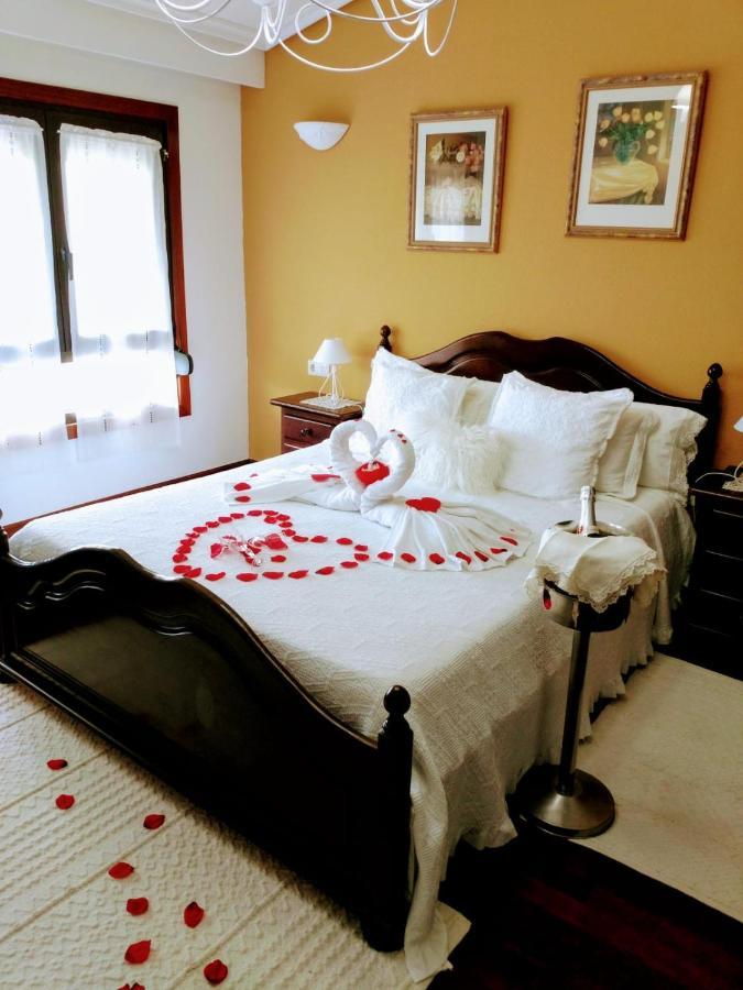 Agroturismo Pagoederraga Orio Εξωτερικό φωτογραφία