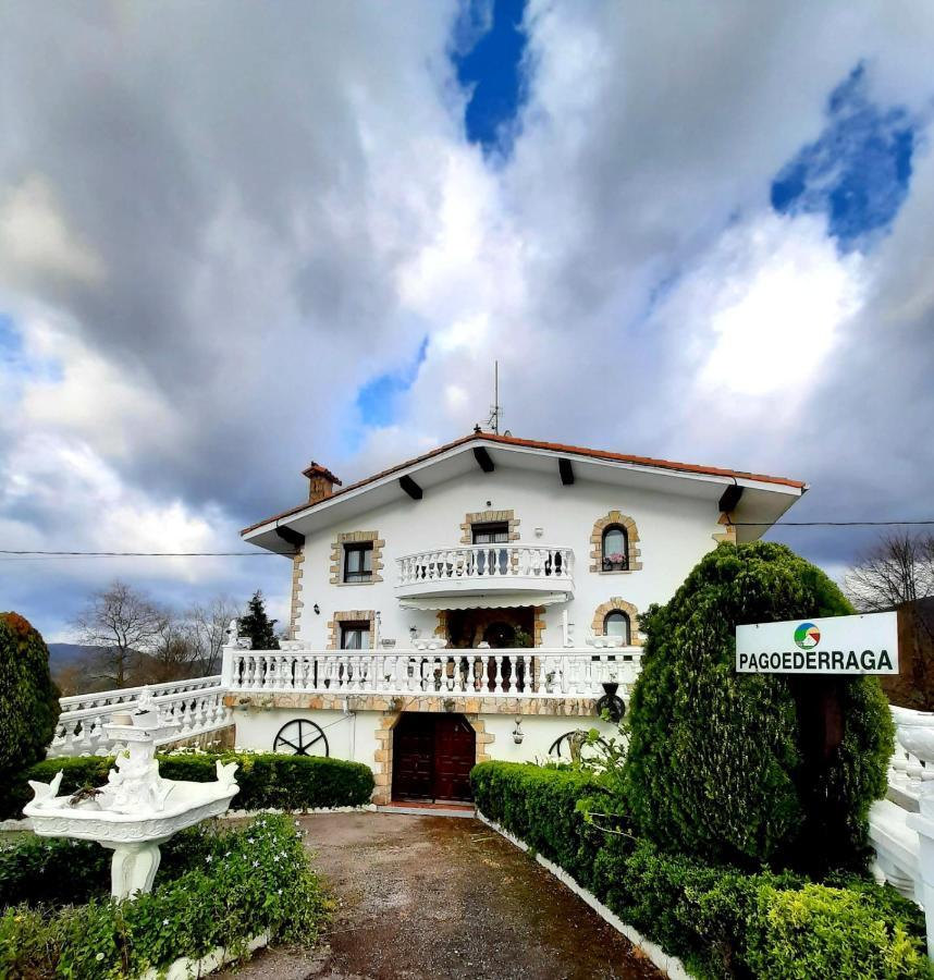 Agroturismo Pagoederraga Orio Εξωτερικό φωτογραφία