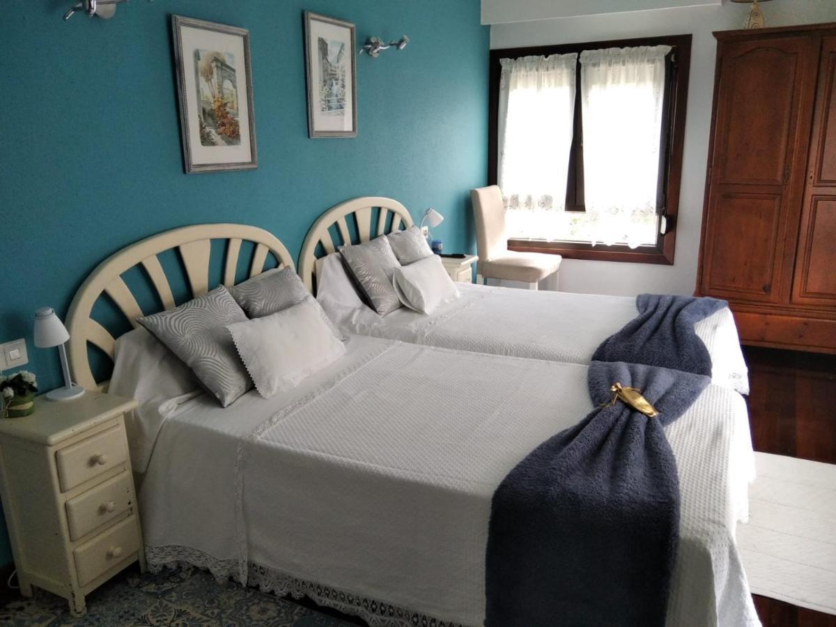 Agroturismo Pagoederraga Orio Εξωτερικό φωτογραφία