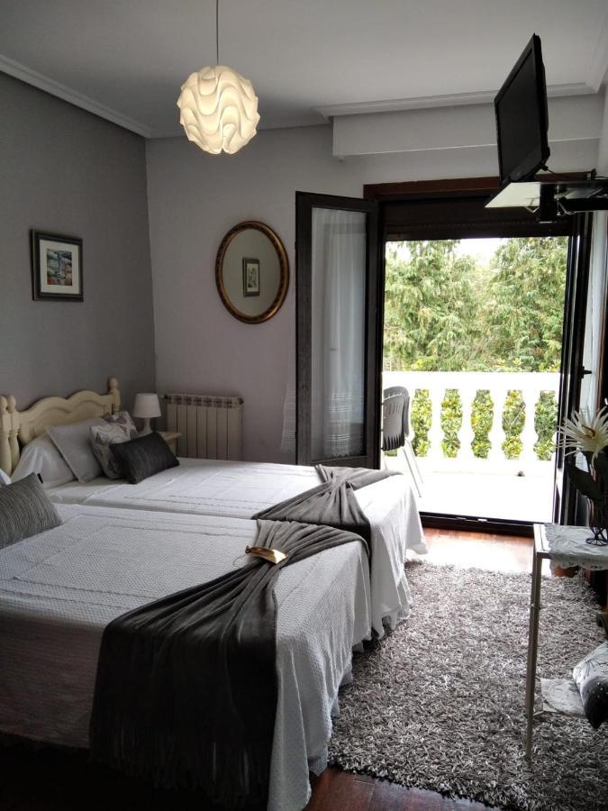 Agroturismo Pagoederraga Orio Εξωτερικό φωτογραφία