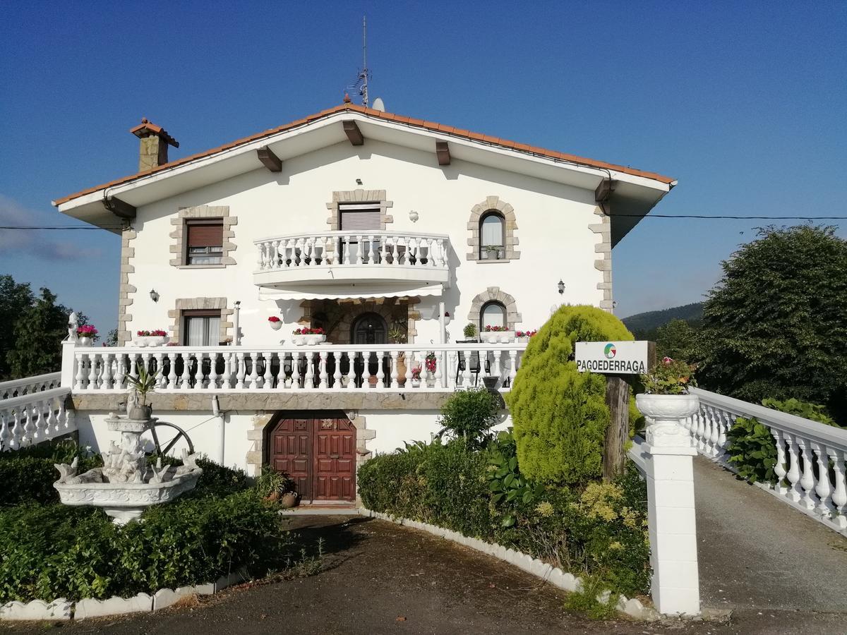 Agroturismo Pagoederraga Orio Εξωτερικό φωτογραφία