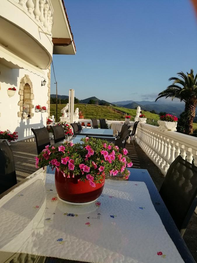 Agroturismo Pagoederraga Orio Εξωτερικό φωτογραφία