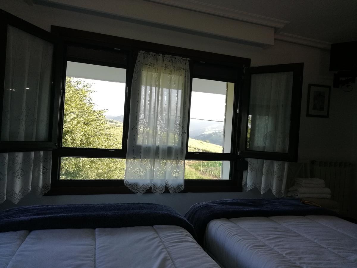 Agroturismo Pagoederraga Orio Εξωτερικό φωτογραφία