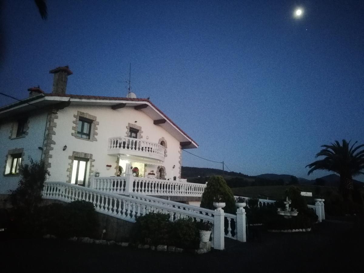 Agroturismo Pagoederraga Orio Εξωτερικό φωτογραφία