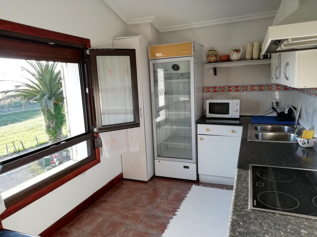Agroturismo Pagoederraga Orio Εξωτερικό φωτογραφία