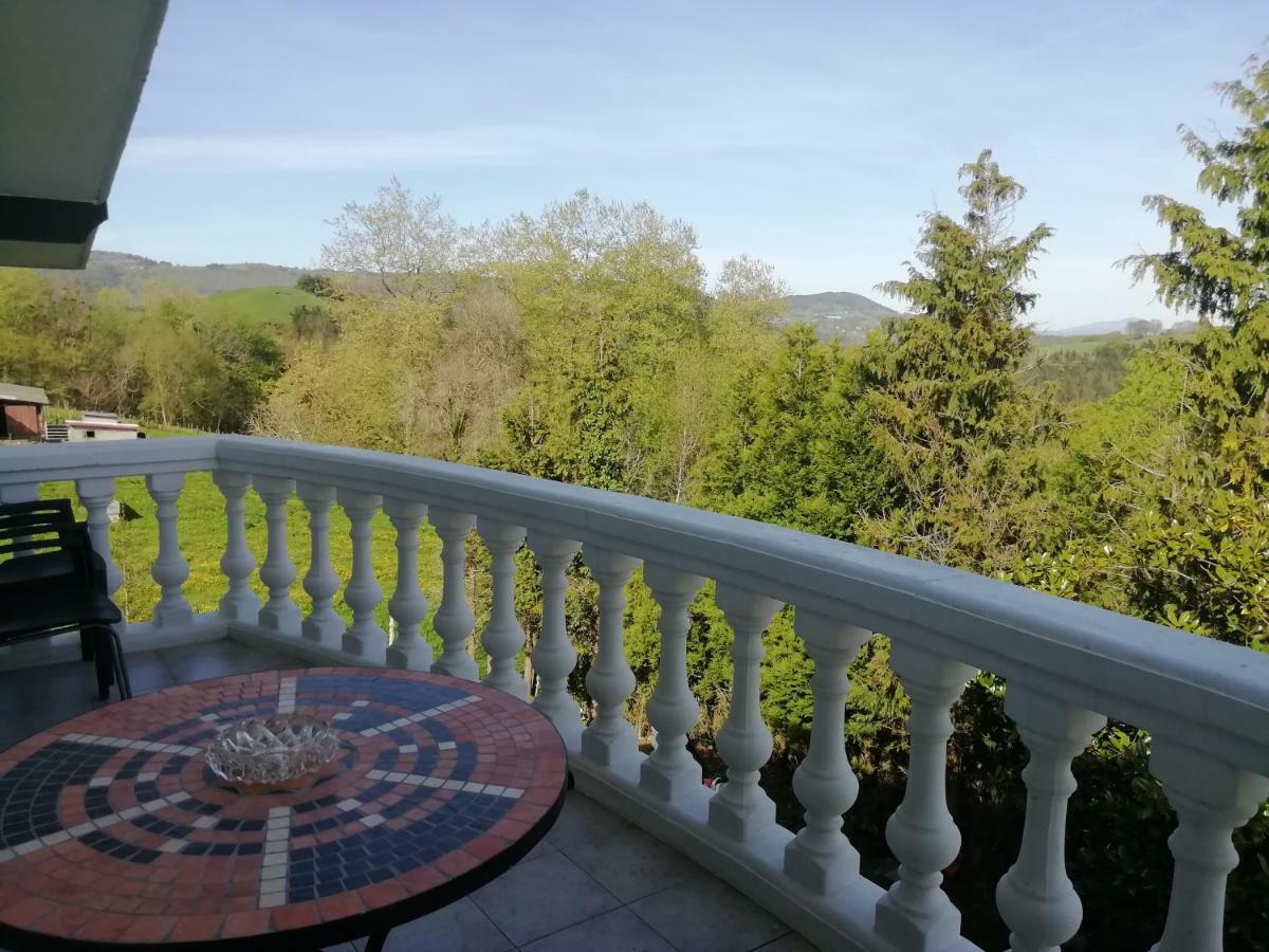 Agroturismo Pagoederraga Orio Εξωτερικό φωτογραφία