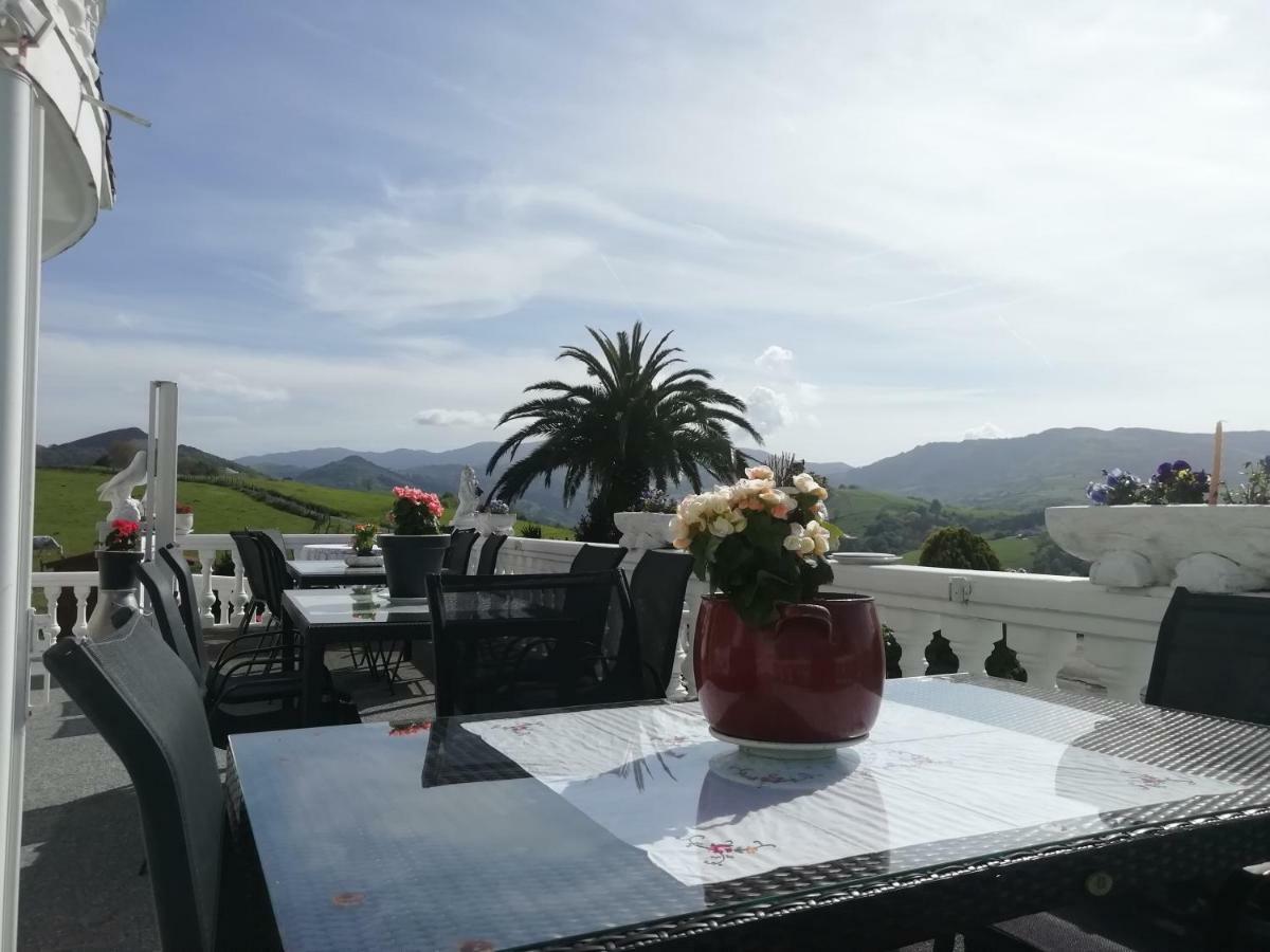 Agroturismo Pagoederraga Orio Εξωτερικό φωτογραφία