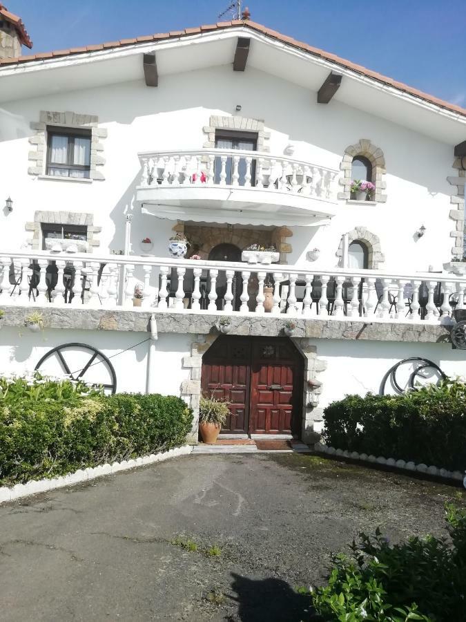 Agroturismo Pagoederraga Orio Εξωτερικό φωτογραφία